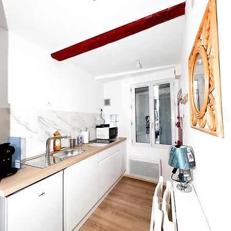 Studio St Ursule Rdc Montpellier Bagian luar foto