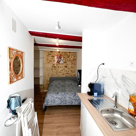 Studio St Ursule Rdc Montpellier Bagian luar foto